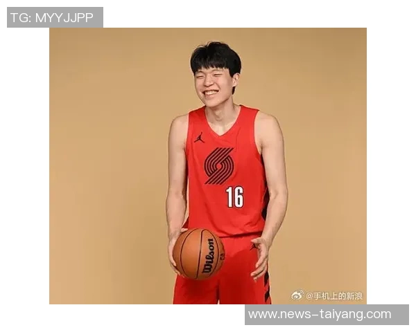 开拓者正式召回杨瀚森他在G联盟表现出色场均145分11篮板