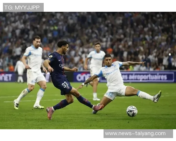 马赛自然年10场比赛进球4次创1991年以来新纪录